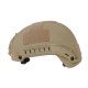 Ultra light replica of Spec-Ops MICH High-Cut Helmet - Tan [8FIELDS]